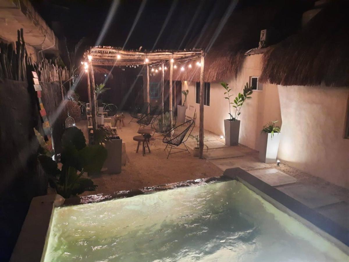Hotel Casa Naia Tulum Esterno foto